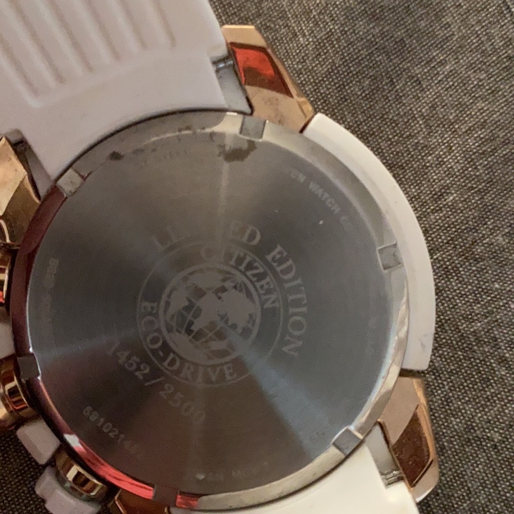 COPY - LIMITED EDITION Citizen watch - Picture 5 of 6